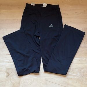 Adidas Women's Black Track Pants
